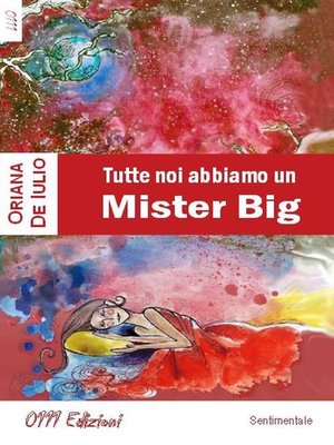 cover image of Tutte noi abbiamo un Mister Big